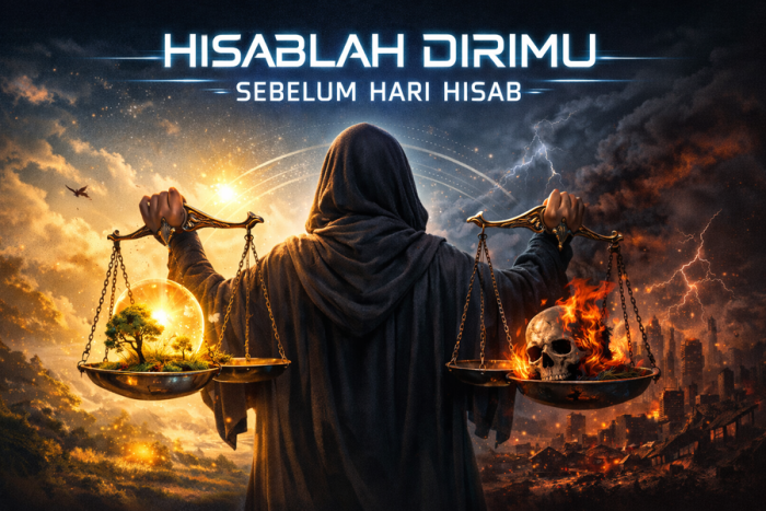 Ilustrasi Khutbah Jumat 3 April 26