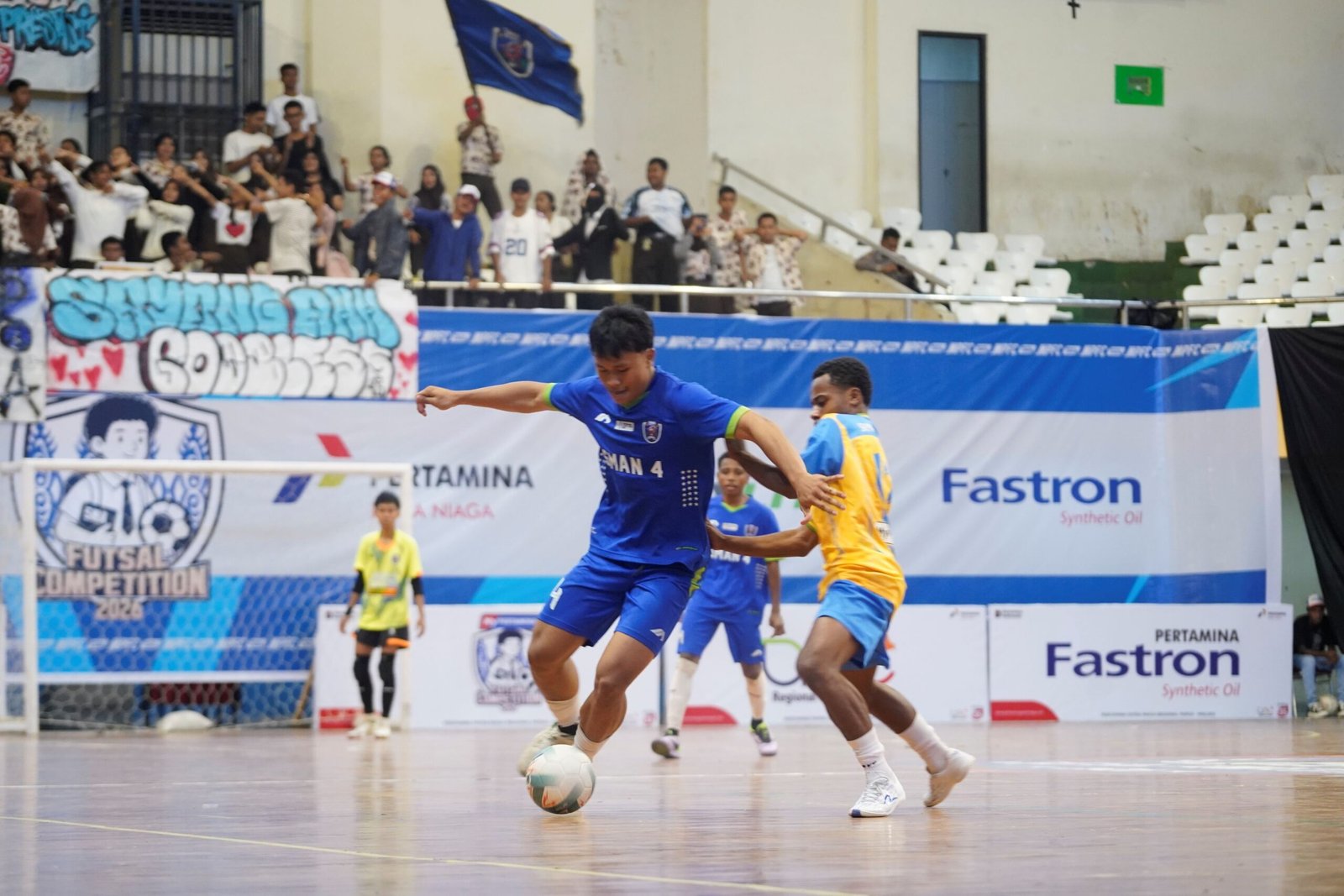 MyPertamina Futsal Competition 2026