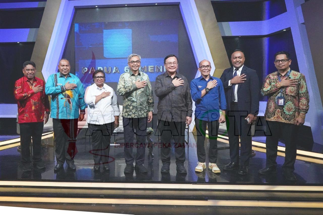 Dialog bersama KPK terkati evaluasi menyeluruh pelaksanaan Otsus di Tanah Papua.