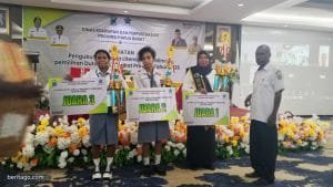 Duta Baca Provinsi Papua Barat
