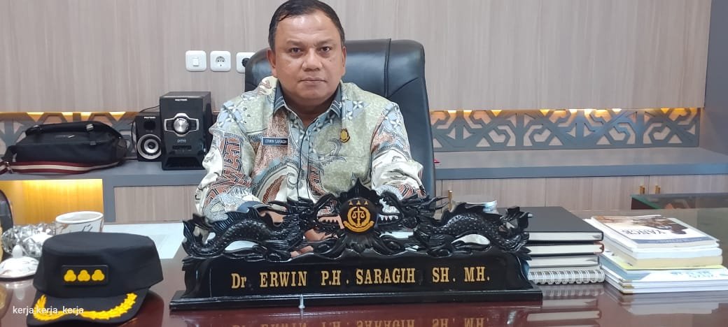 Inspektur Papua Barat Erwin Saragih (2)