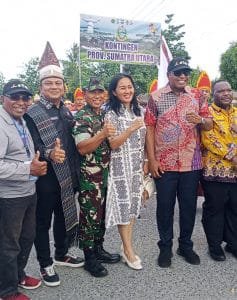 Karnaval Pesparawi Nasional XIV yang digelar pada Jumat 19 Juni 2026 Karnaval Pesparawi Nasional XIV yang digelar pada Jumat 19 Juni 2026