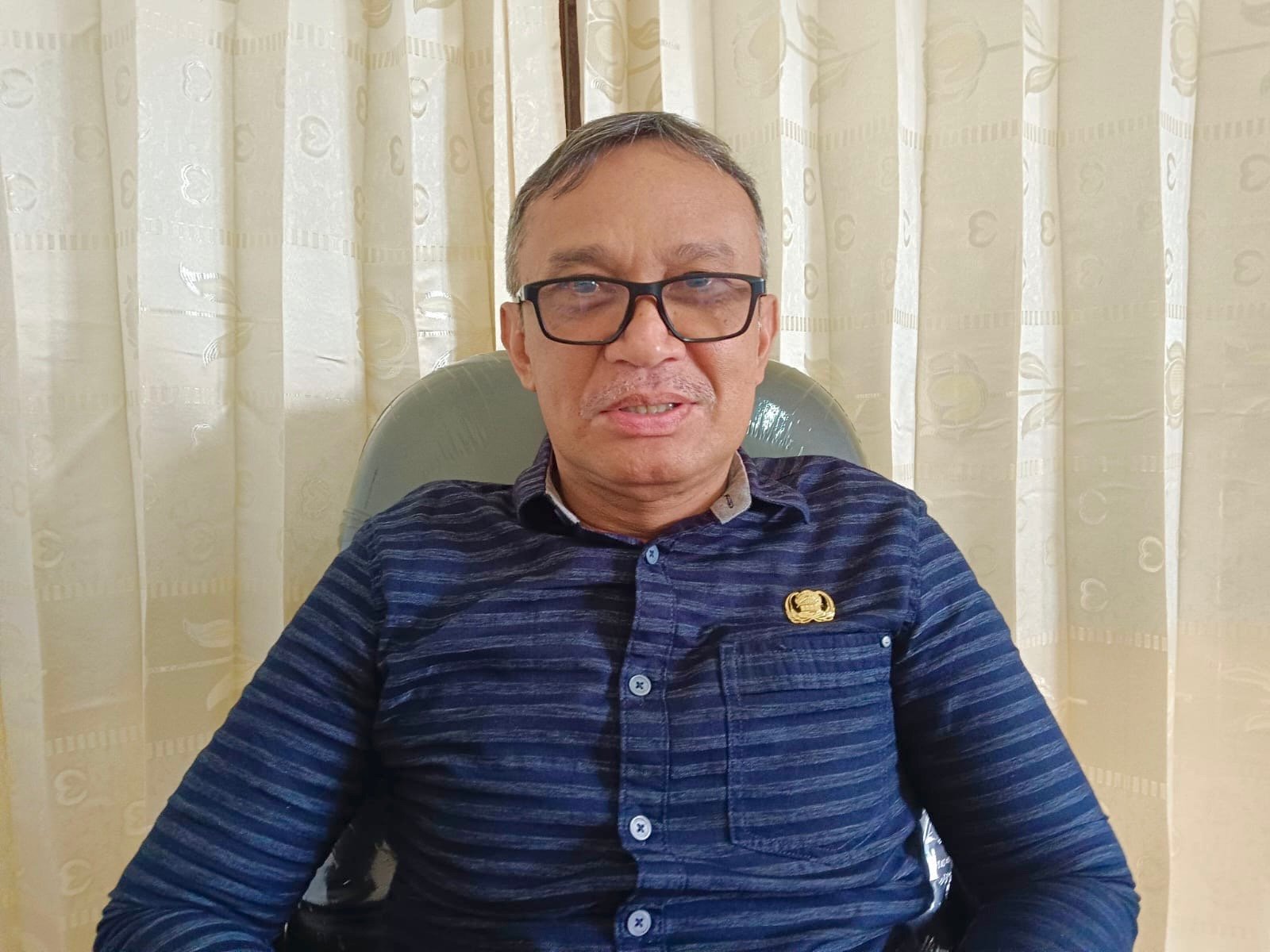 Kepala Dinas Pertanahan, Perumahan dan Kawasan Permukiman (DPPKP) Kabupaten Kaimana, Hamkah Hasanoessi
