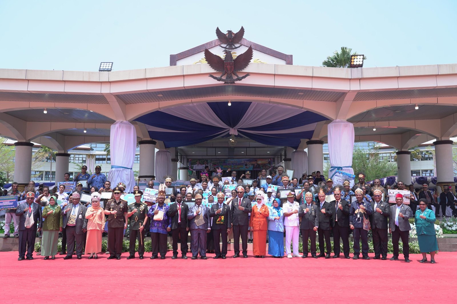 Momentum Perayaan HUT ke 27 Provinsi Papua Barat 12 Oktober 2026 (2)