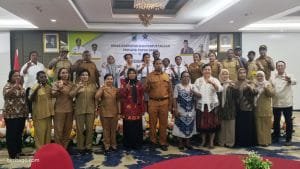 Pemilihan Duta Baca Tingkat Provinsi Papua Barat Tahun 2026.