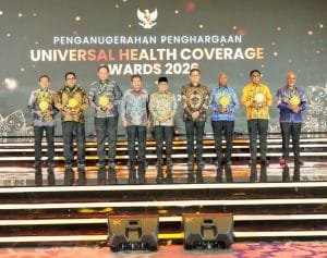 Penyerahann UHC Award 2026 Penyerahann UHC Award 2026