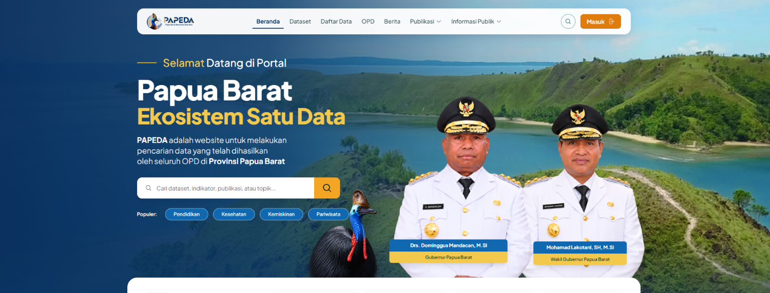 Portal PAPEDA Portal PAPEDA