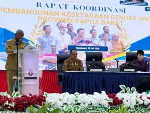Rapat Koordinasi Pengarusutamaan Gender (PUG) dan Penyusunan Dokumen Rencana Aksi Daerah Pembangunan Kesetaraan Gender (RAD KG.